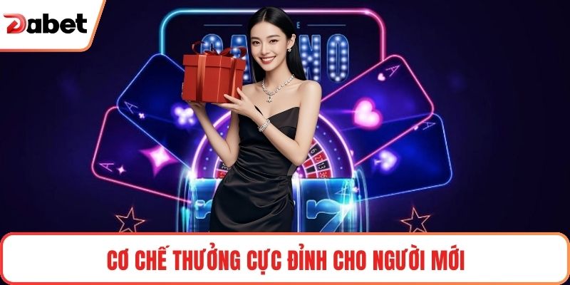 Khuyến Mãi Nhà Cái Dabet Hot Với Loạt Quyền Lợi Hấp Dẫn 3 Cơ chế thưởng cực đỉnh cho người mới