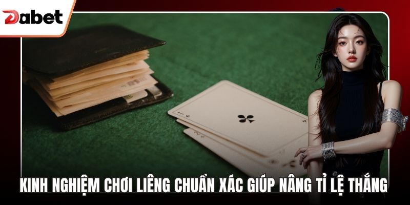 Kinh nghiệm chơi Liêng